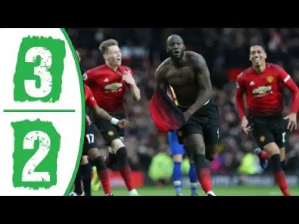 Manchester United vs Southampton 3 – 2 | EPL All Goals & Highlights | 02-03-2019